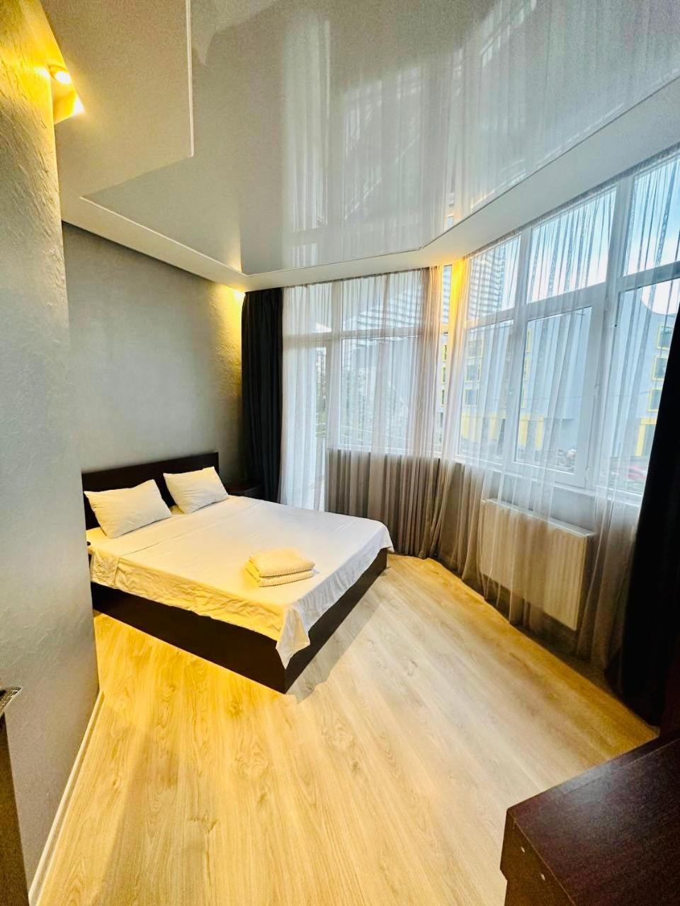 Marnika Apartment Batumi Eksteriør billede