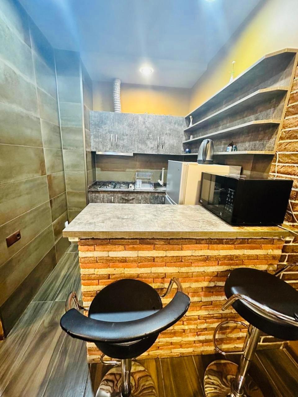 Marnika Apartment Batumi Eksteriør billede