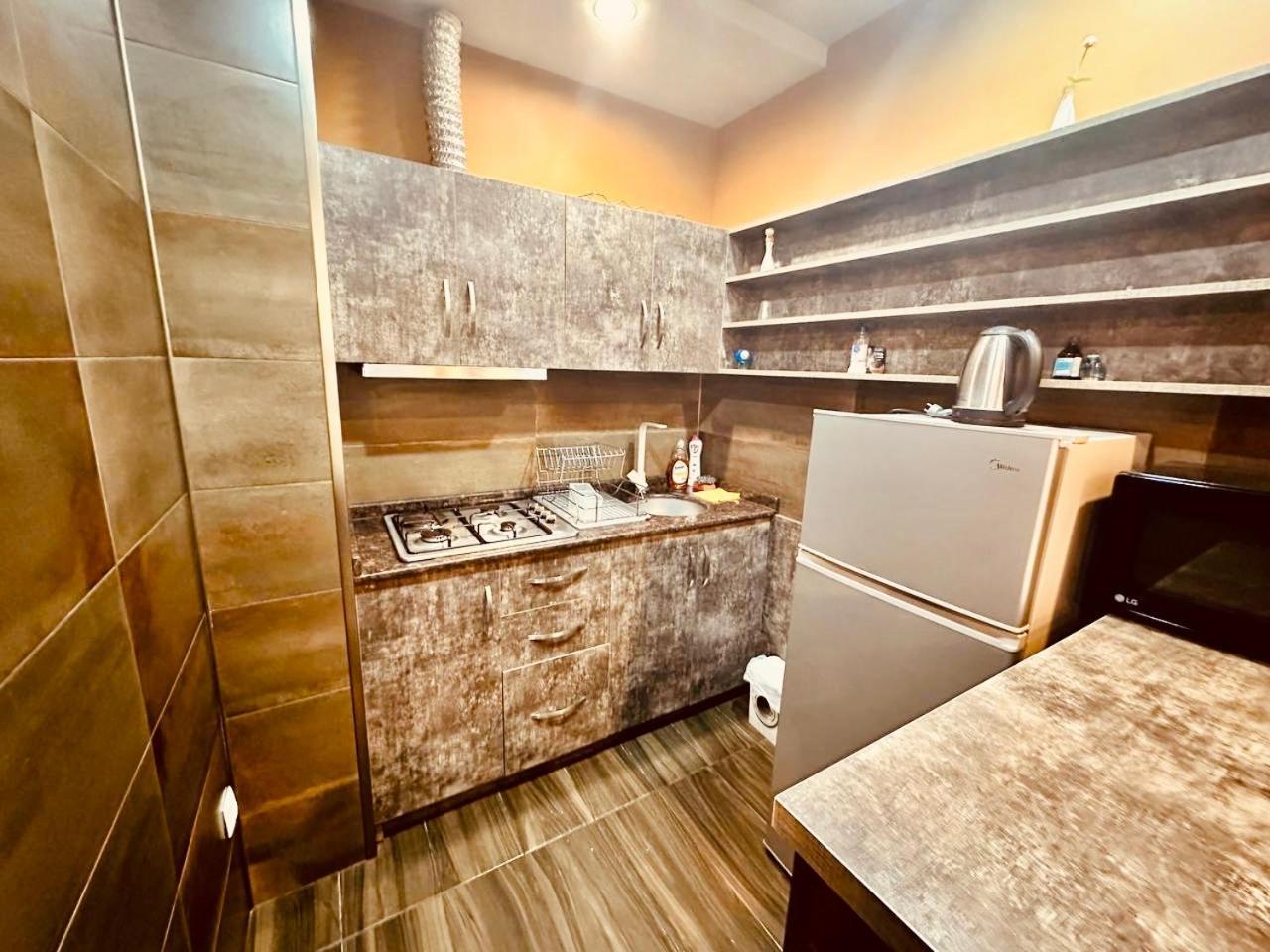 Marnika Apartment Batumi Eksteriør billede