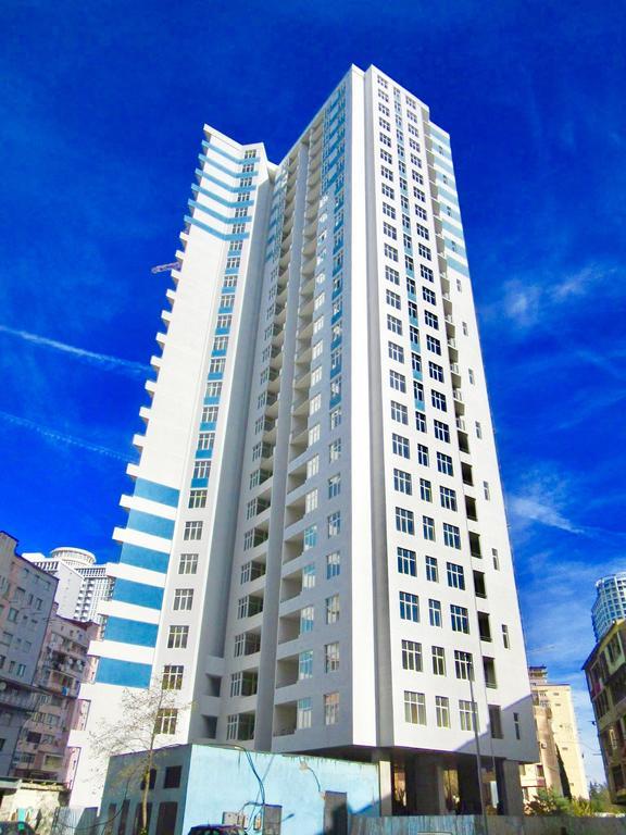 Marnika Apartment Batumi Eksteriør billede